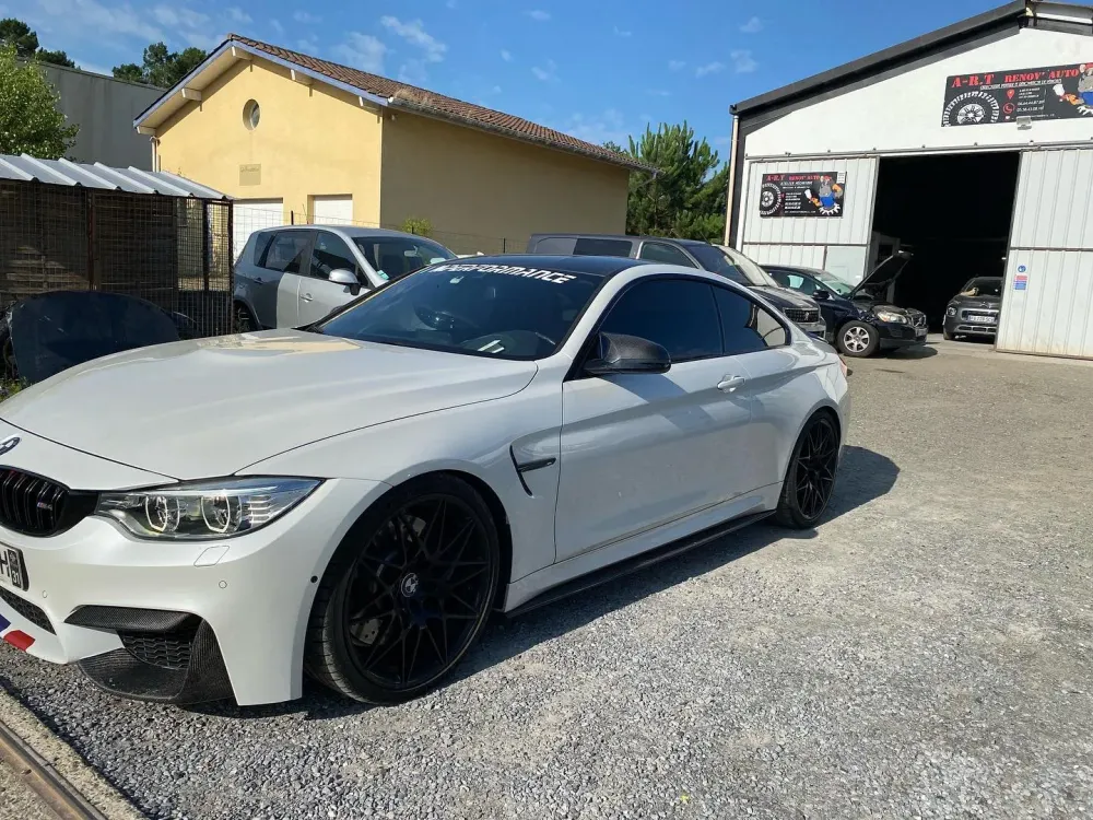 nettoyage véhicule près de Labenne