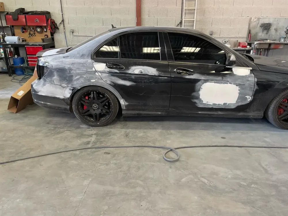 réparation de carrosserie près de Labenne