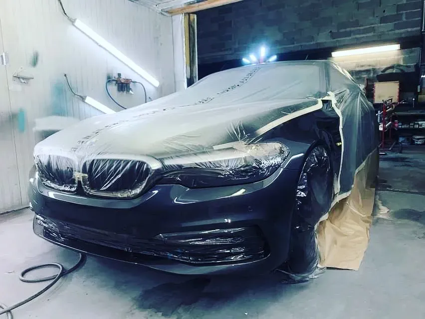 carrosserie automobile