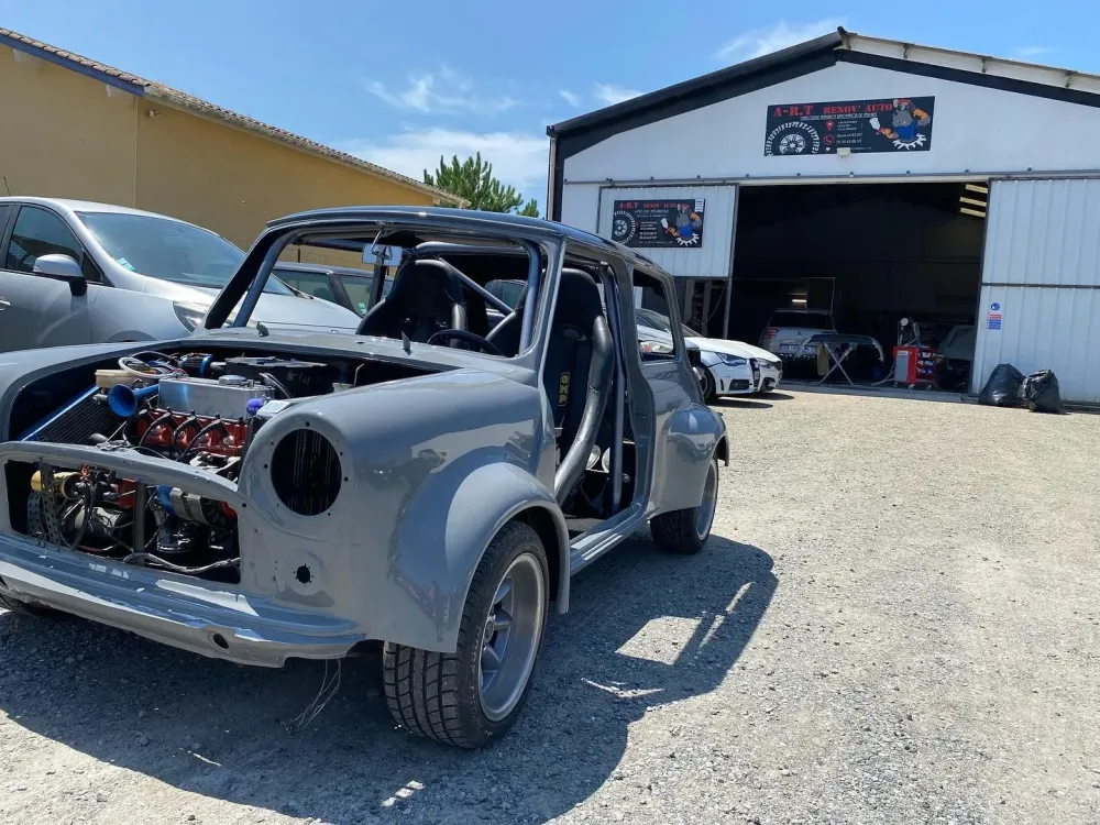 restauration voiture ancienne