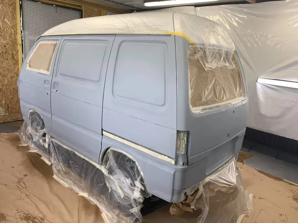 restauration carrosserie