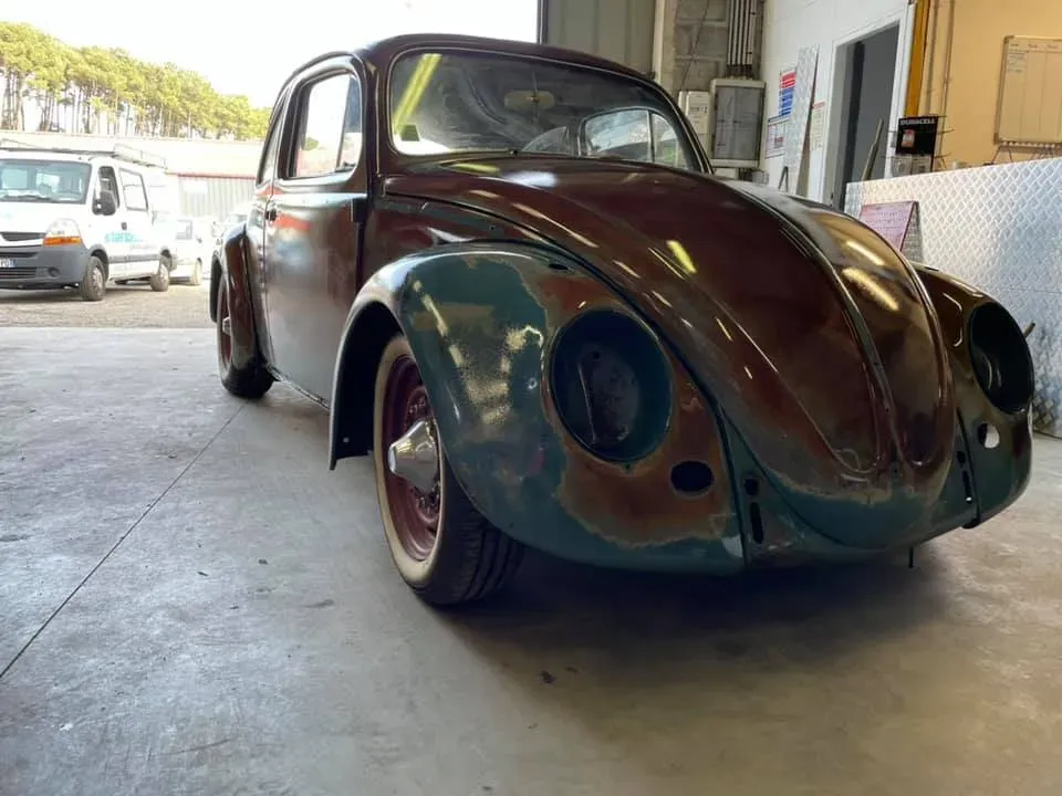 traitement anti-rouille carrosserie près de Labenne