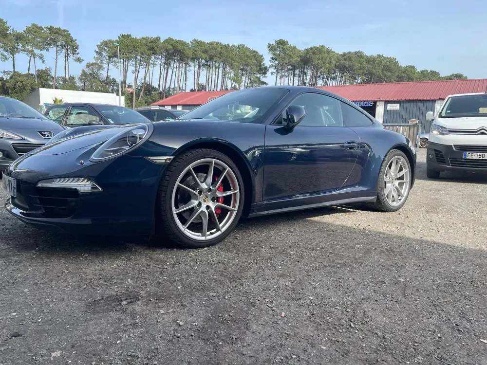 peinture carrosserie véhicule de sport