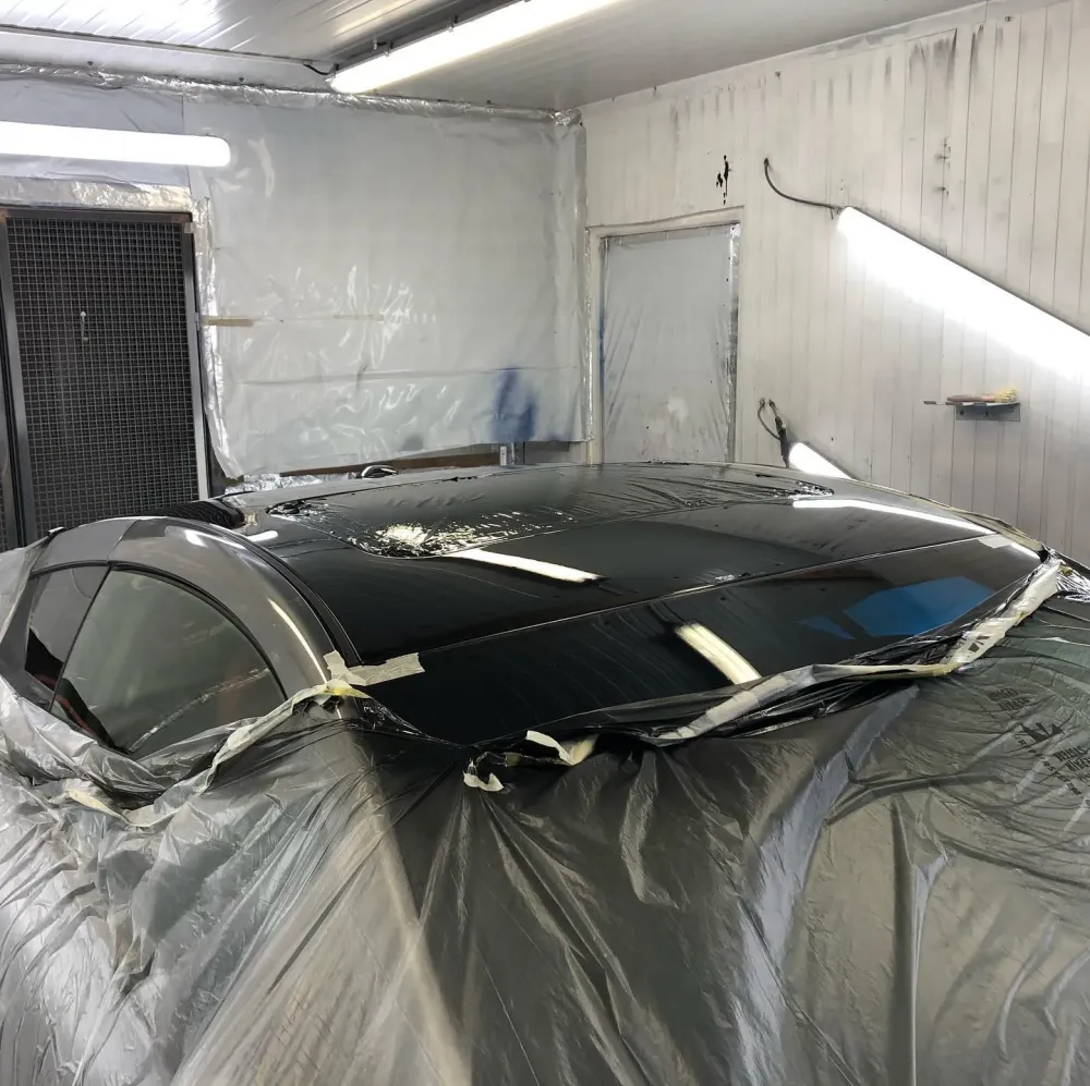 peinture voiture près de Labenne