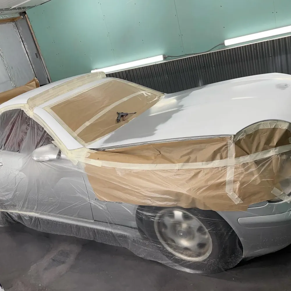 peinture carrosserie