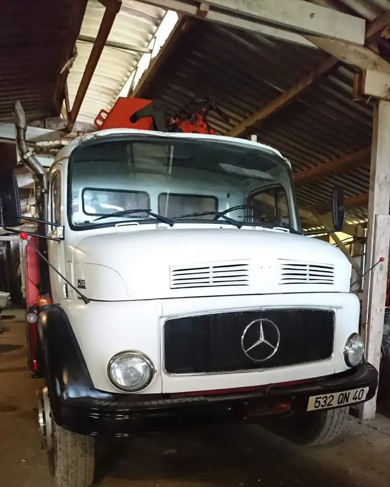 rénovation de véhicule près de Labenne