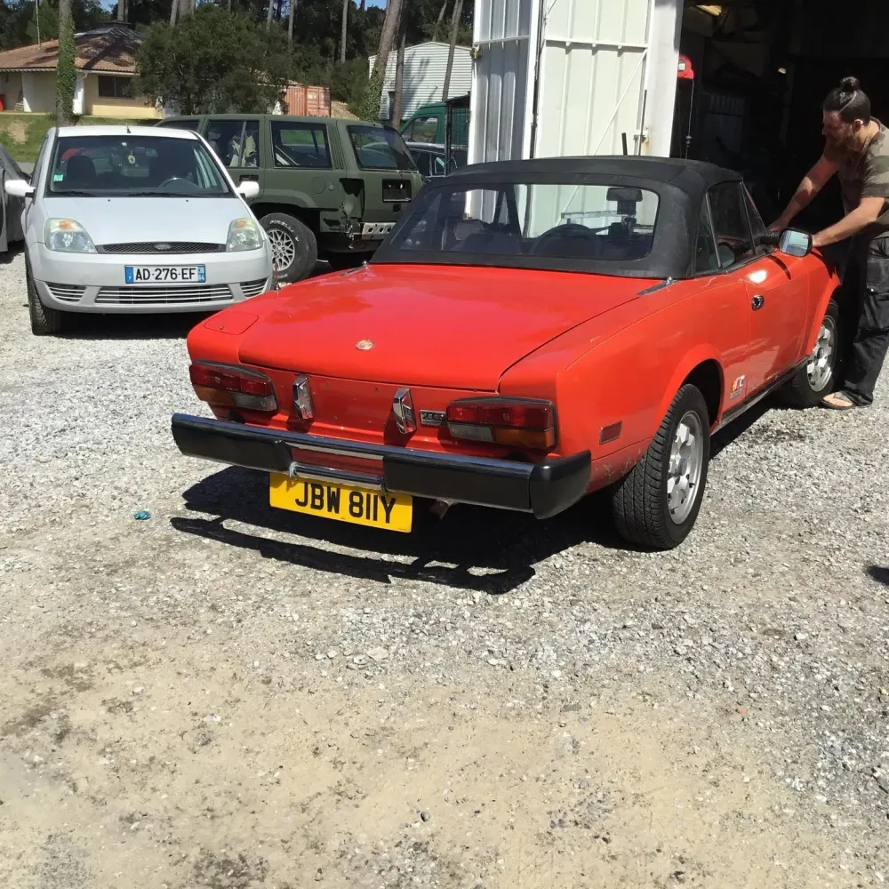 étanchéité véhicule près de Labenne